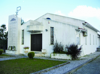 Igreja Adventista do Sétimo Dia de São Jorge Pastor : Luís Fonseca