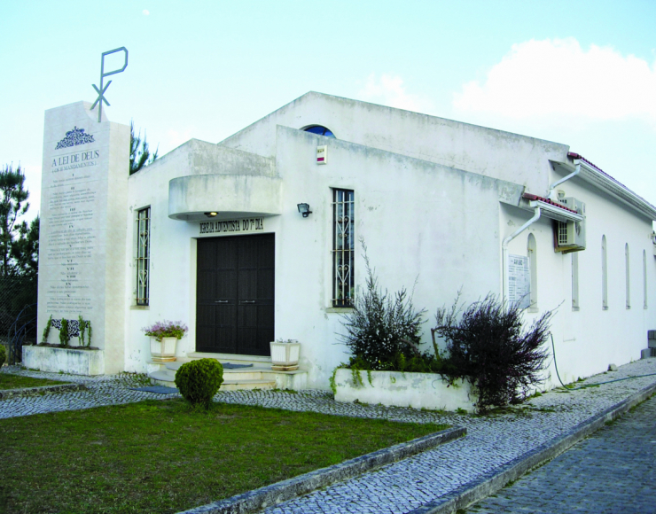  Igreja Adventista do Sétimo Dia de São Jorge Pastor : Luís Fonseca