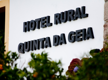 Hotel Rural Quinta da Geia