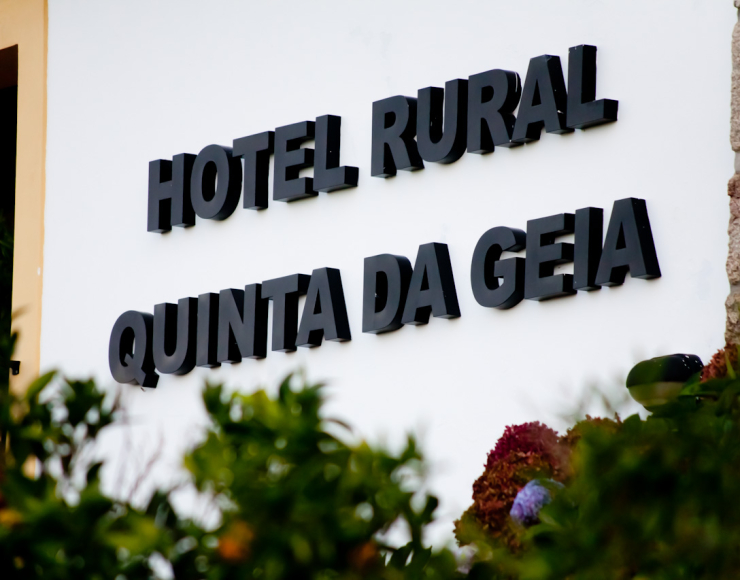  Hotel Rural Quinta da Geia