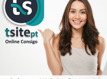 Criaçao de Websites | TSite.pt – Online Consigo!