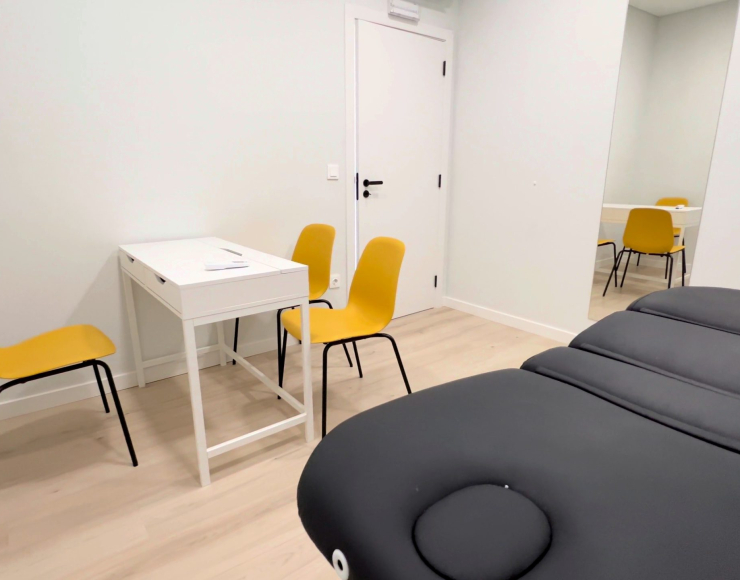 Mondego Saúde – Clínica de Fisioterapia e Osteopatia (Guarda)
