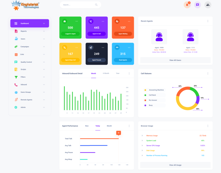 KingAsterisk Technologies